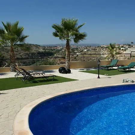 Ocean View Villa Piszúri