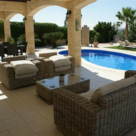 Ocean View Villa Piszúri