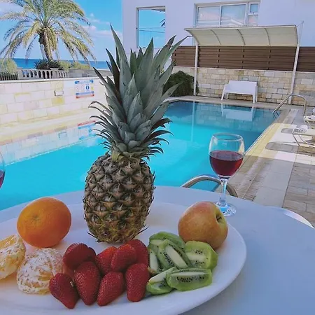 Willa Ocean View Paralimni