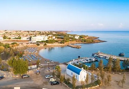 Ocean View Willa Paralimni